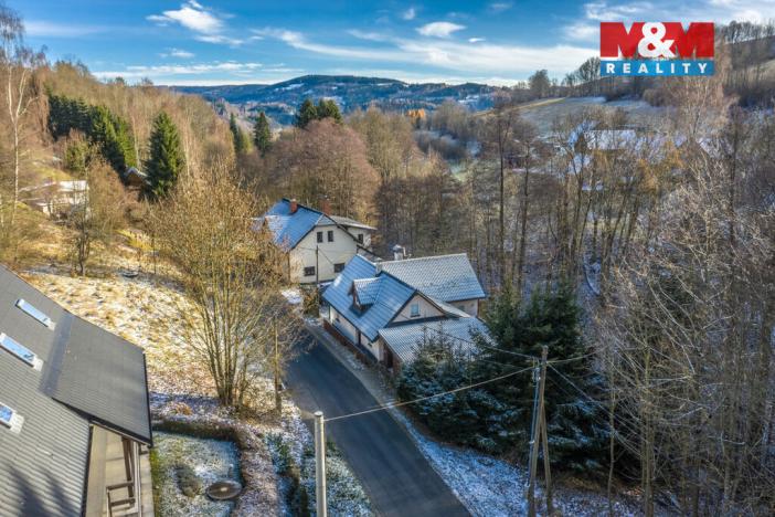 Prodej chalupy, Vysoké nad Jizerou - Horní Tříč, 250 m2