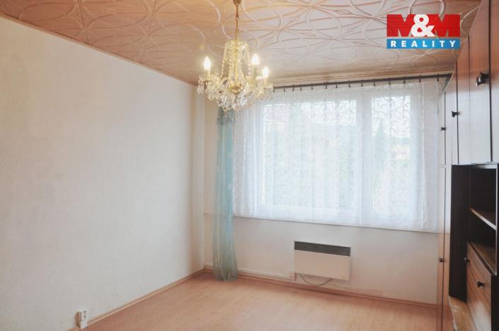 Prodej bytu 3+1, Žandov, Děčínská, 70 m2