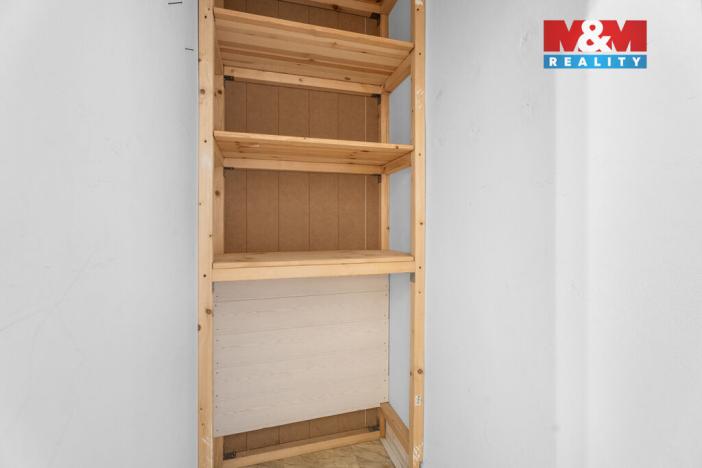 Prodej bytu 2+1, Rumburk - Rumburk 1, Třída 9. května, 48 m2