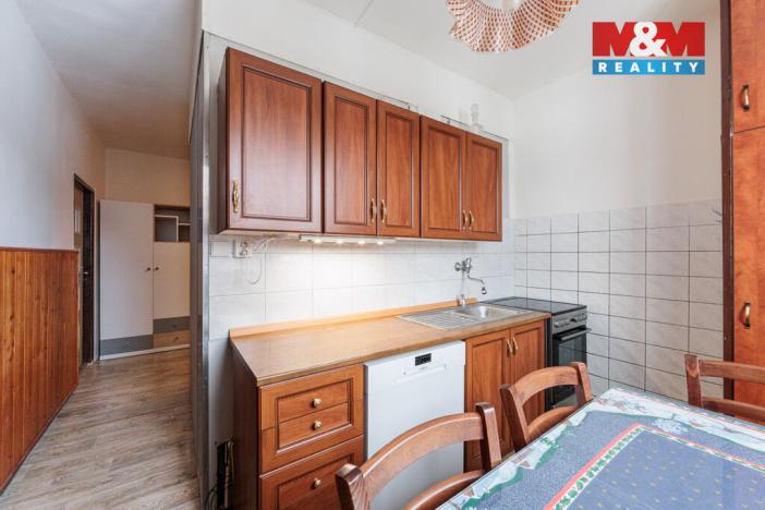 Pronájem bytu 2+1, Habartov, Karla Čapka, 51 m2