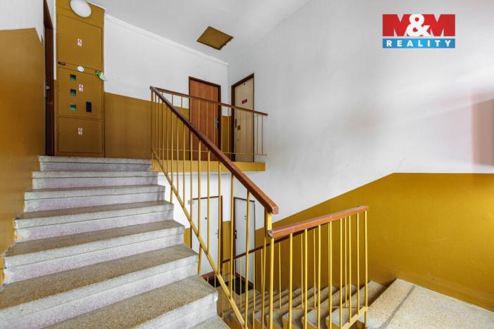 Pronájem bytu 2+1, Habartov, Karla Čapka, 51 m2