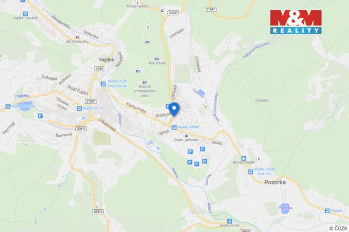 Prodej bytu 1+1, Nejdek, Osvětimská, 50 m2