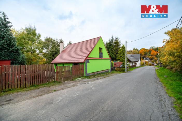 Prodej rodinného domu, Štíty - Crhov, 150 m2