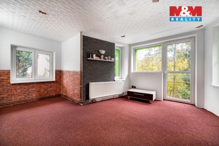 Prodej rodinného domu, Štíty - Crhov, 150 m2