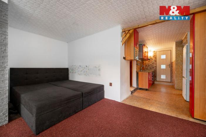 Prodej rodinného domu, Štíty - Crhov, 150 m2