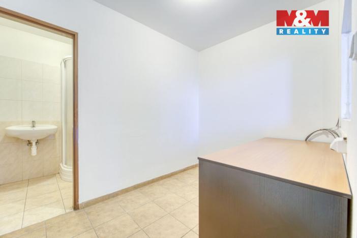 Pronájem skladu, Osek, 398 m2