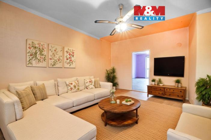 Prodej bytu 3+1, Ústí nad Orlicí, V Lukách, 62 m2