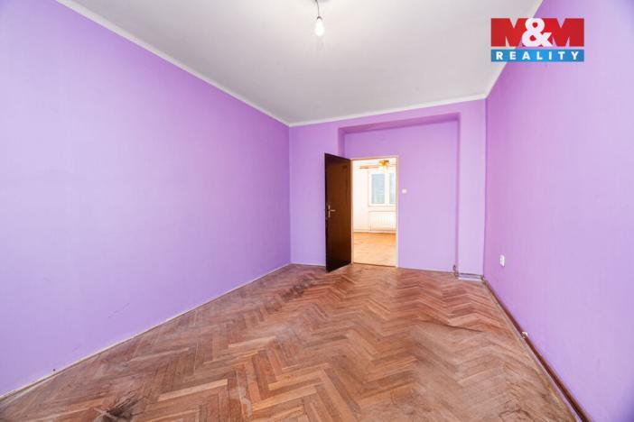 Prodej bytu 3+1, Ústí nad Orlicí, V Lukách, 62 m2