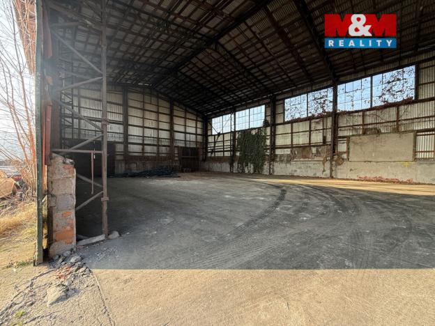 Prodej skladu, Kostelec nad Orlicí, 1100 m2