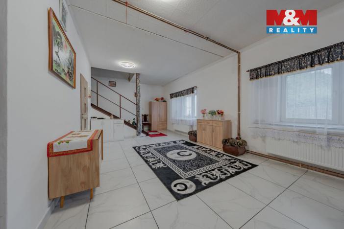 Prodej rodinného domu, Branky, 470 m2