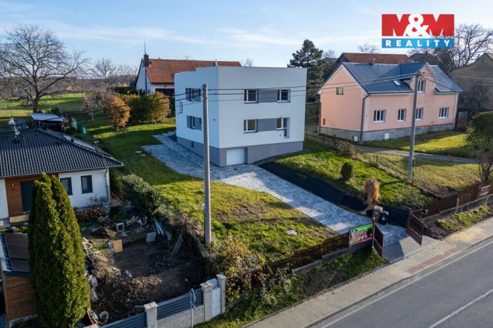 Prodej rodinného domu, Hrabyně, 188 m2