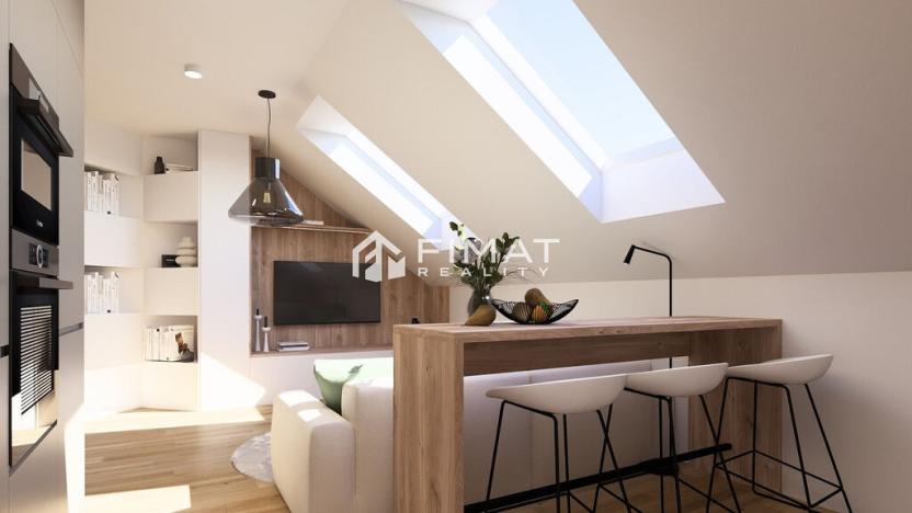 Prodej bytu 2+kk, Židlochovice, Komenského, 47 m2