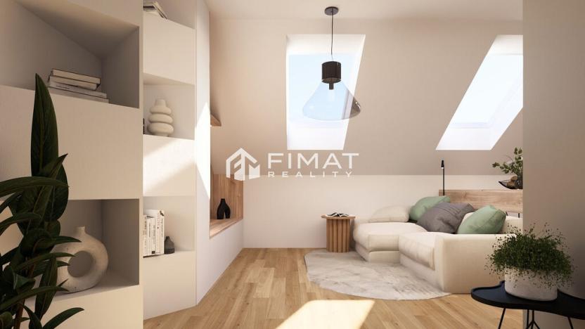 Prodej bytu 2+kk, Židlochovice, Komenského, 47 m2