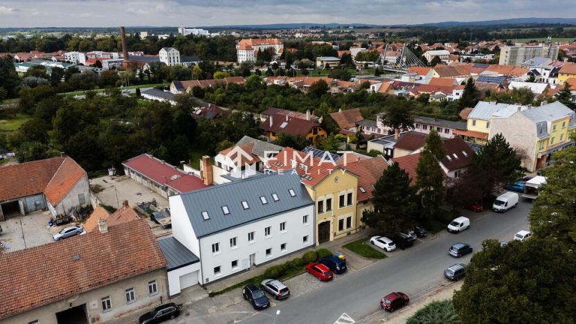 Prodej bytu 2+kk, Židlochovice, Komenského, 47 m2
