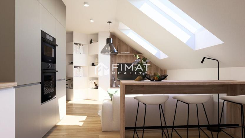 Prodej bytu 2+kk, Židlochovice, Komenského, 47 m2