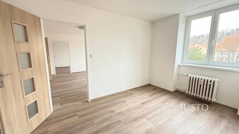 Pronájem bytu 3+1, Ústí nad Labem, Bezručova, 65 m2