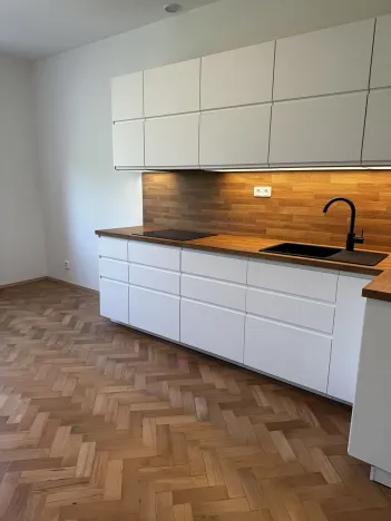 Pronájem bytu 2+kk, Praha - Strašnice, Na Třebešíně, 46 m2