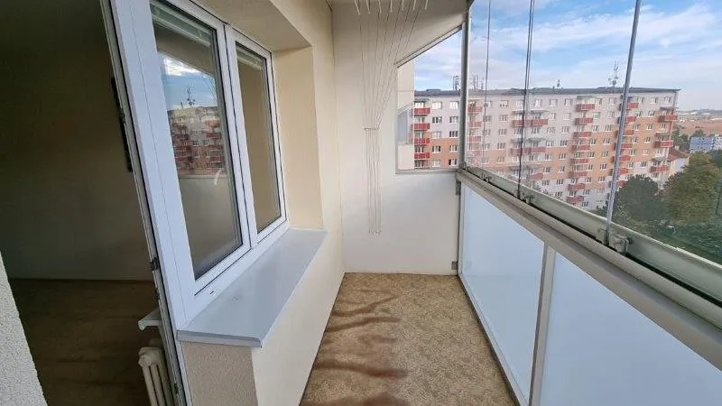 Prodej bytu 2+1, Jihlava, U Hřbitova, 55 m2