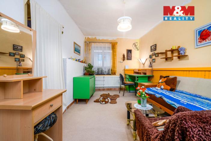 Prodej chalupy, Týniště nad Orlicí - Křivice, 103 m2