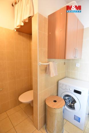 Pronájem bytu 2+kk, Mratín, Brandýská, 45 m2