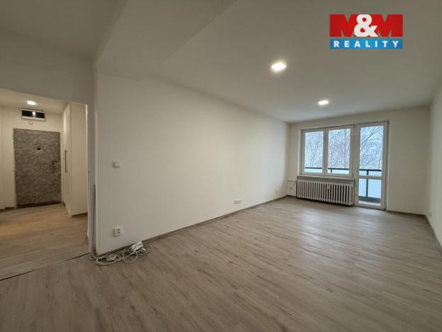 Pronájem bytu 2+1, Karviná - Ráj, Ve Svahu, 56 m2