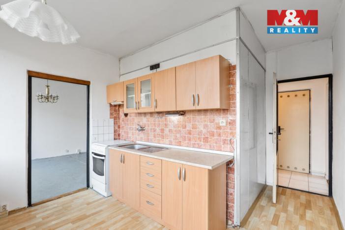 Prodej bytu 3+1, Ústí nad Labem - Severní Terasa, Jana Zajíce, 71 m2