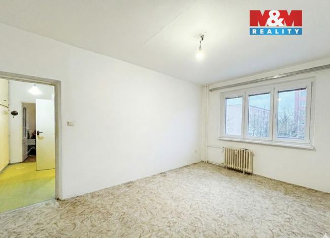 Prodej bytu 2+1, Praha - Malešice, Počernická, 54 m2