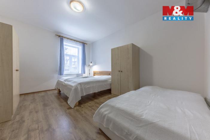 Prodej bytu 2+1, Velké Hamry, 61 m2