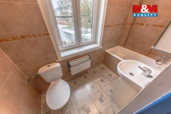 Prodej bytu 2+1, Velké Hamry, 61 m2