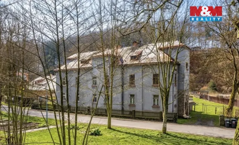 Prodej bytu 2+1, Velké Hamry, 61 m2