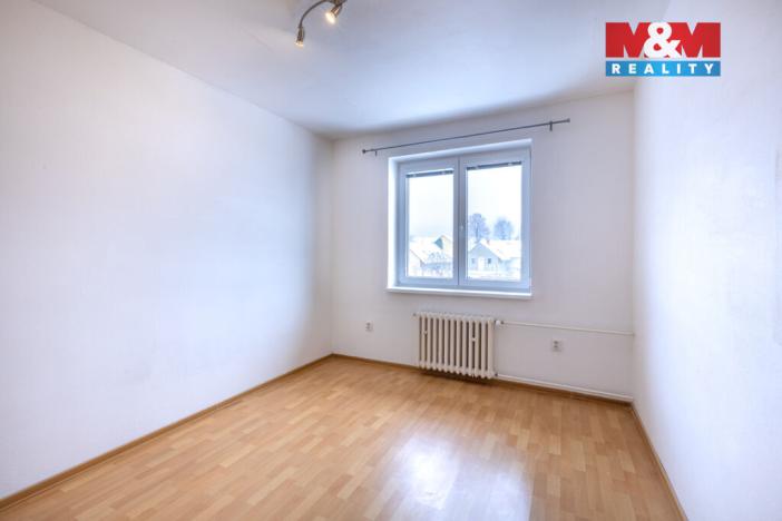 Prodej bytu 3+1, Slavětín, Nádražní, 65 m2