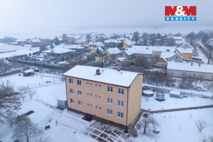 Prodej bytu 3+1, Slavětín, Nádražní, 65 m2