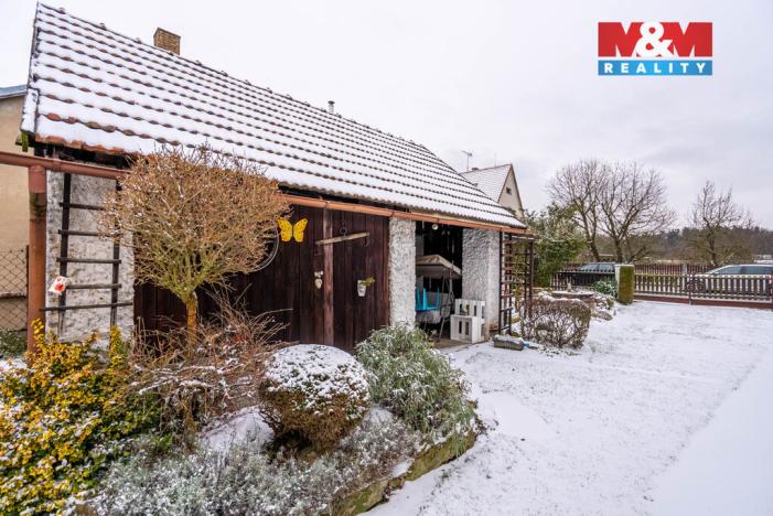 Prodej rodinného domu, Týniště nad Orlicí - Křivice, 103 m2