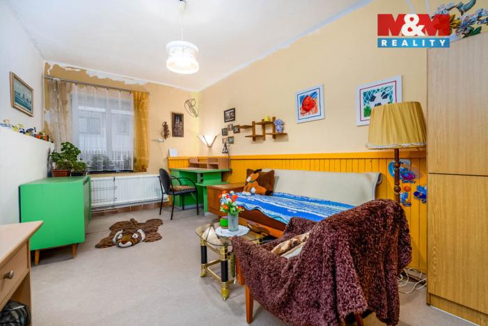 Prodej rodinného domu, Týniště nad Orlicí - Křivice, 103 m2