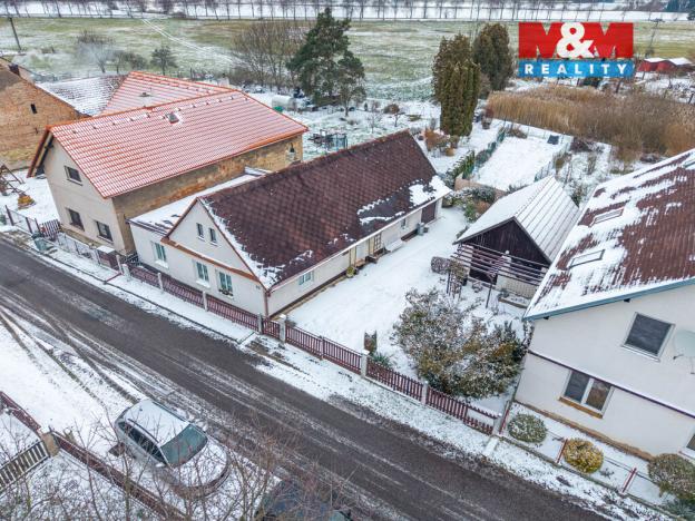 Prodej rodinného domu, Týniště nad Orlicí - Křivice, 103 m2