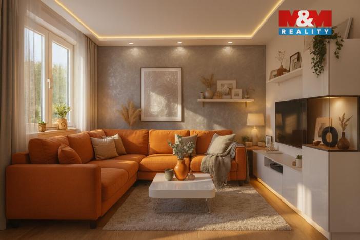 Prodej rodinného domu, Kladno - Švermov, Jar. Seiferta, 128 m2