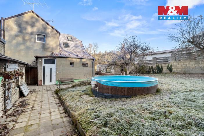 Prodej rodinného domu, Kladno - Švermov, Jar. Seiferta, 128 m2