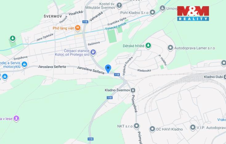 Prodej rodinného domu, Kladno - Švermov, Jar. Seiferta, 128 m2