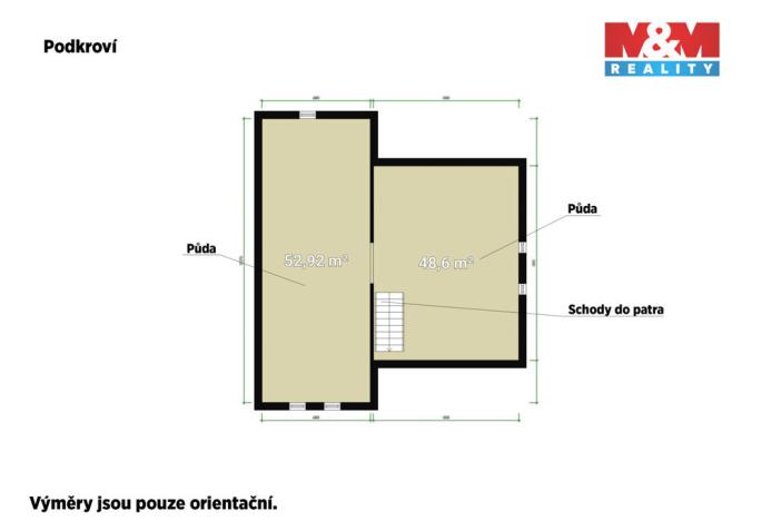 Prodej rodinného domu, Maňovice, 230 m2