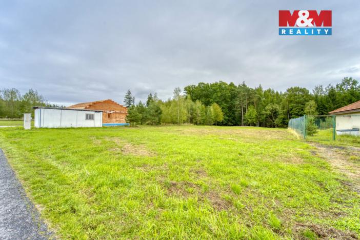 Prodej pozemku pro bydlení, Bohutín, 1816 m2