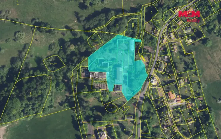 Prodej výrobních prostor, Krásná Lípa - Zahrady, 1605 m2