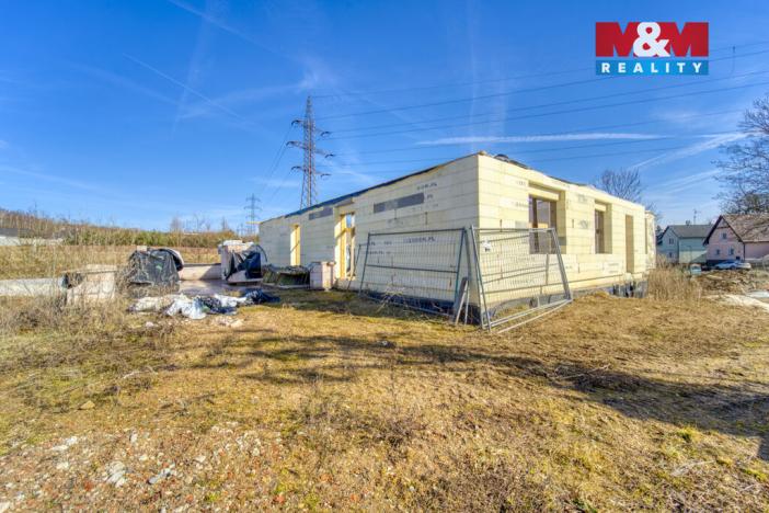 Prodej pozemku pro bydlení, Lomnice, Kraslická, 1639 m2