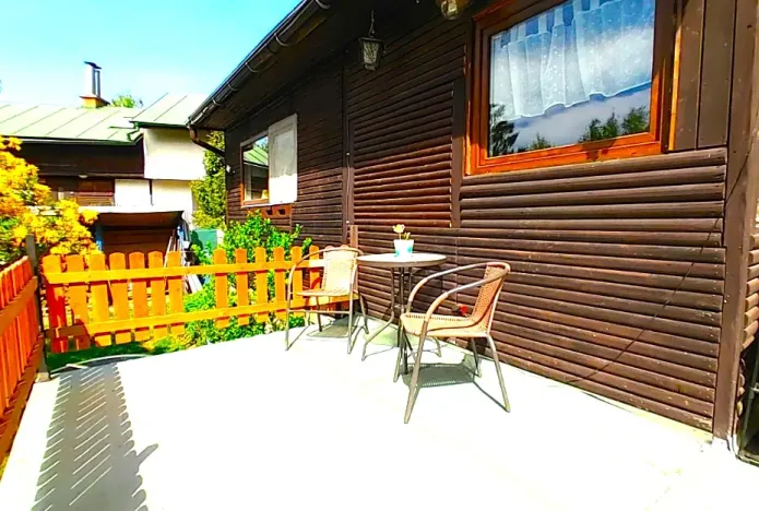 Prodej chaty, Branžež, 80 m2