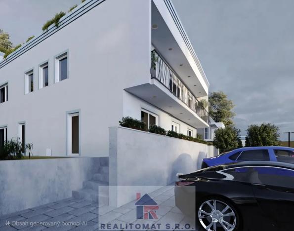 Prodej rodinného domu, Praha - Komořany, Pod lesem, 175 m2