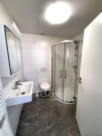 Pronájem bytu 1+kk, Brno, Nováčkova, 26 m2