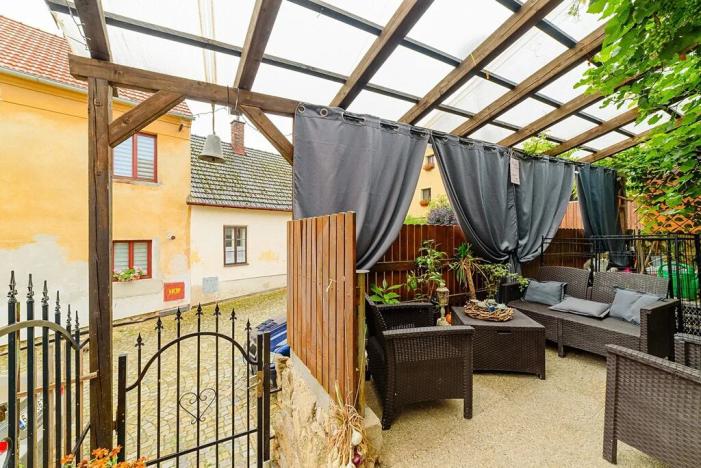 Prodej rodinného domu, Třešť, Erbenova, 169 m2