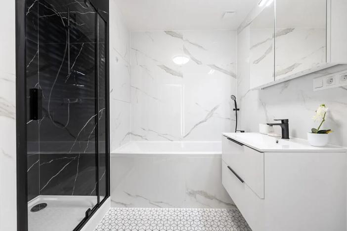 Prodej bytu 3+kk, Praha - Karlín, Molákova, 69 m2