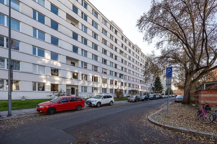 Prodej bytu 3+kk, Praha - Karlín, Molákova, 69 m2
