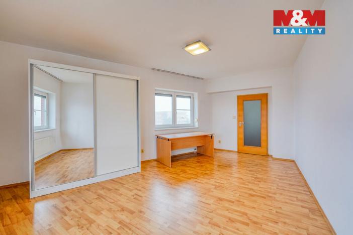 Pronájem bytu 3+kk, Plzeň - Severní Předměstí, Brněnská, 104 m2