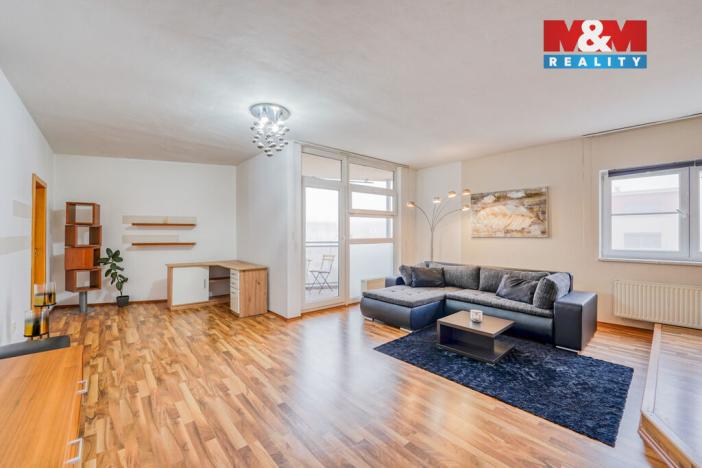Pronájem bytu 3+kk, Plzeň - Severní Předměstí, Brněnská, 104 m2